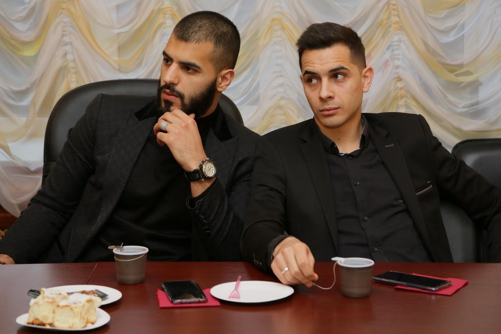 Чай с ароматом дружбы и взаимопонимания