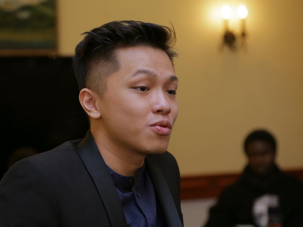 Чай с ароматом дружбы и взаимопонимания