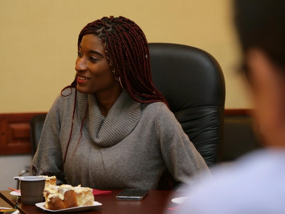 Чай с ароматом дружбы и взаимопонимания