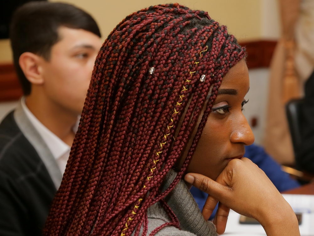 Чай с ароматом дружбы и взаимопонимания