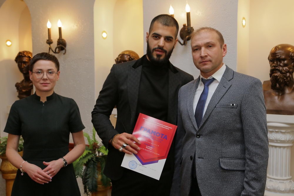 Чай с ароматом дружбы и взаимопонимания