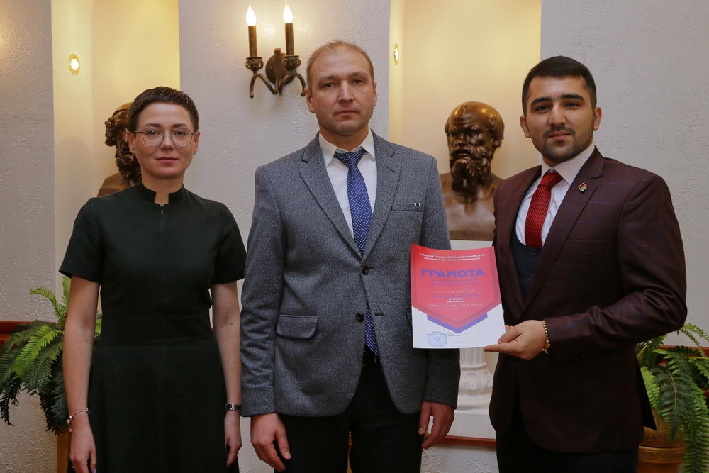 Чай с ароматом дружбы и взаимопонимания