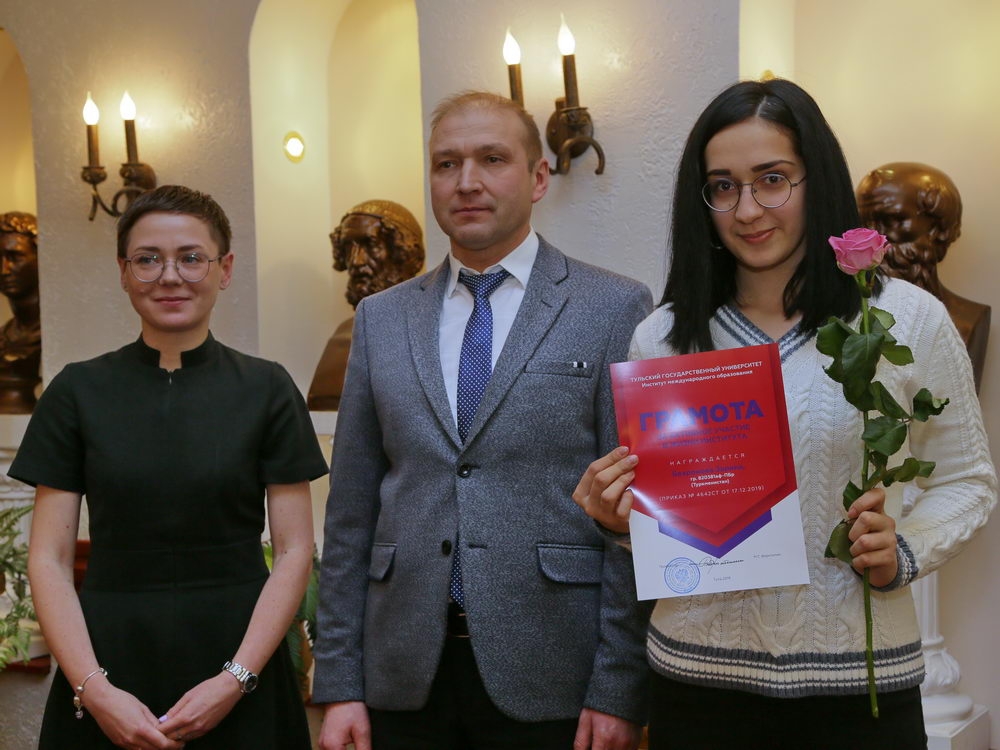 Чай с ароматом дружбы и взаимопонимания