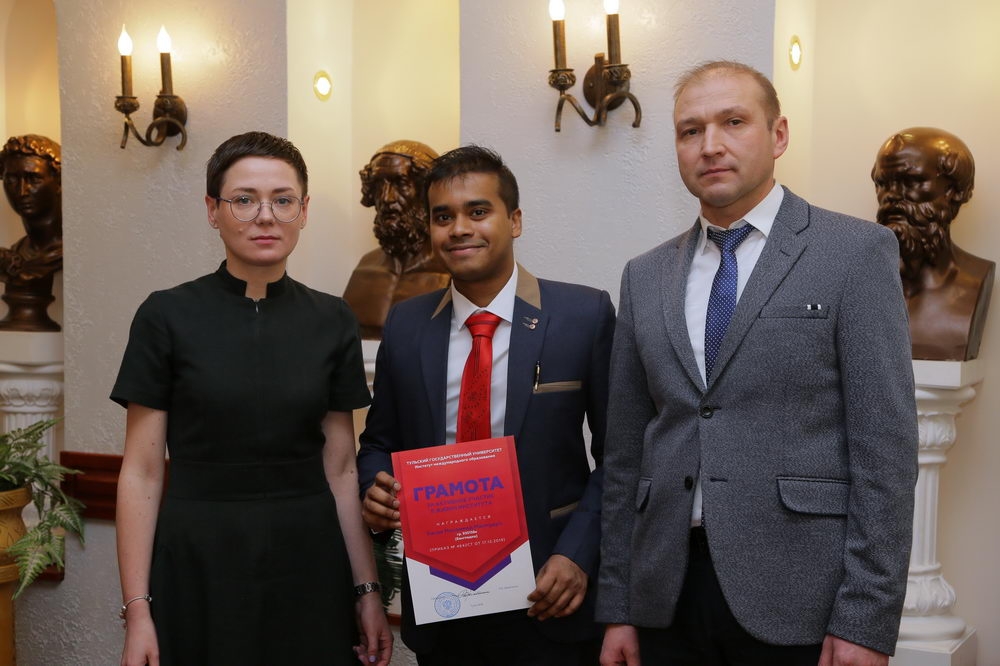 Чай с ароматом дружбы и взаимопонимания