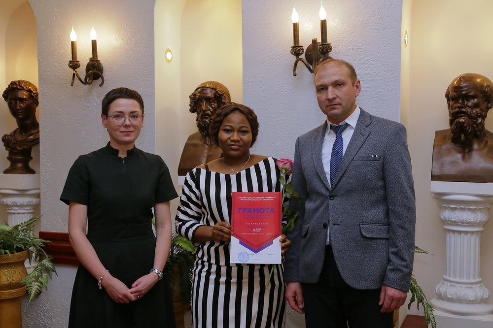 Чай с ароматом дружбы и взаимопонимания