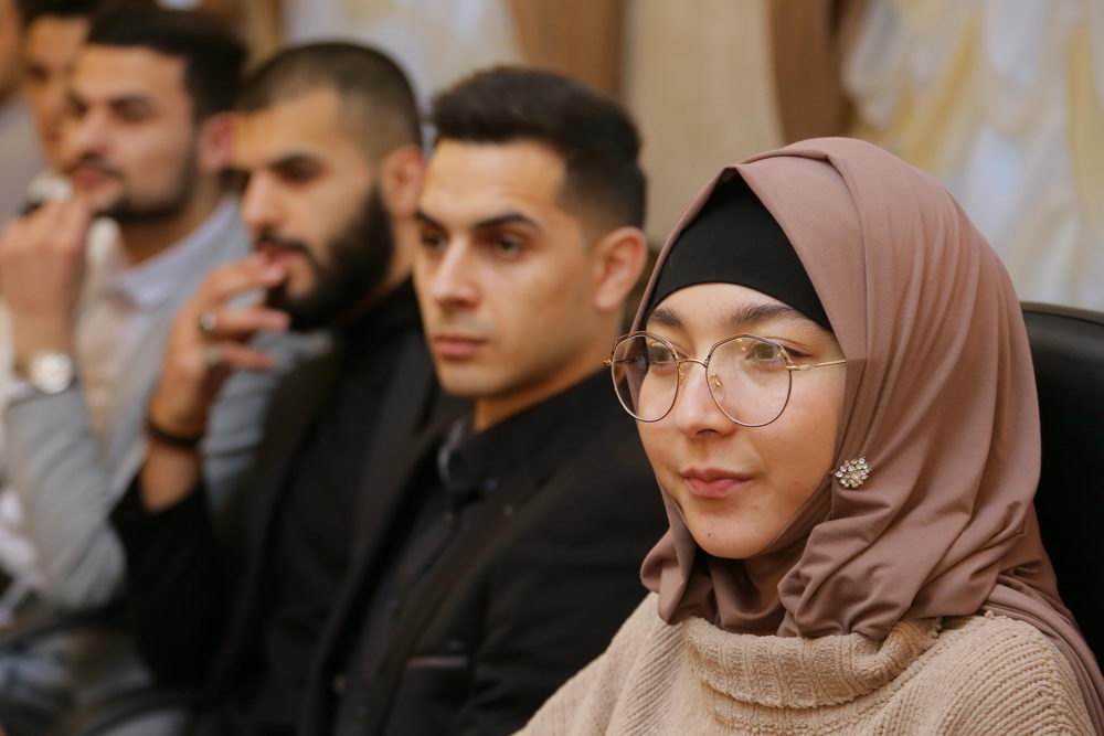 Чай с ароматом дружбы и взаимопонимания