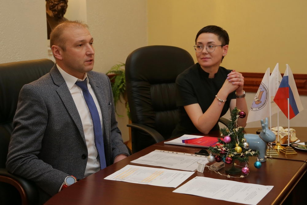 Чай с ароматом дружбы и взаимопонимания