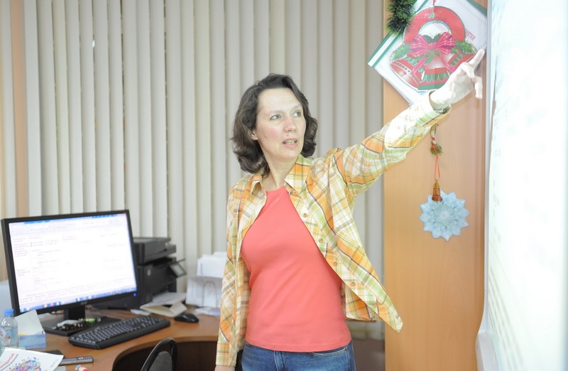 Физмат школа научит программировать