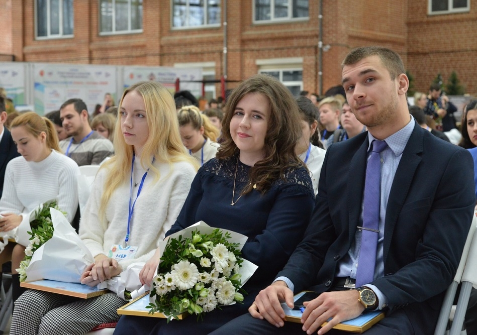 Премия за талант и социальную активность