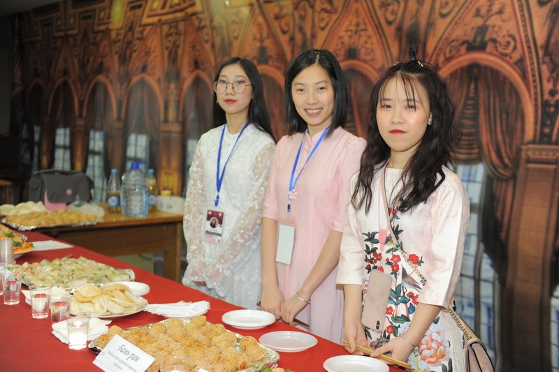 Вьетнамский гала-фест