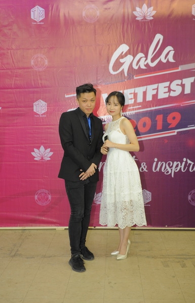 Вьетнамский гала-фест