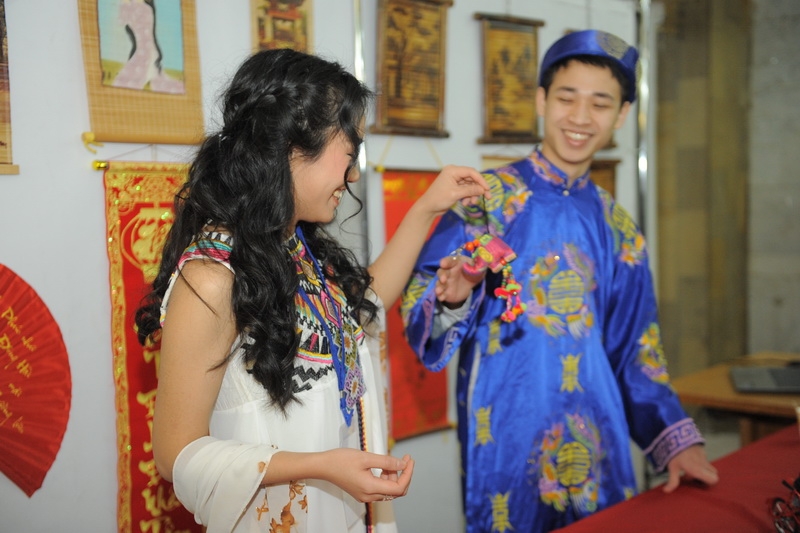 Вьетнамский гала-фест