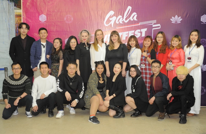 Вьетнамский гала-фест