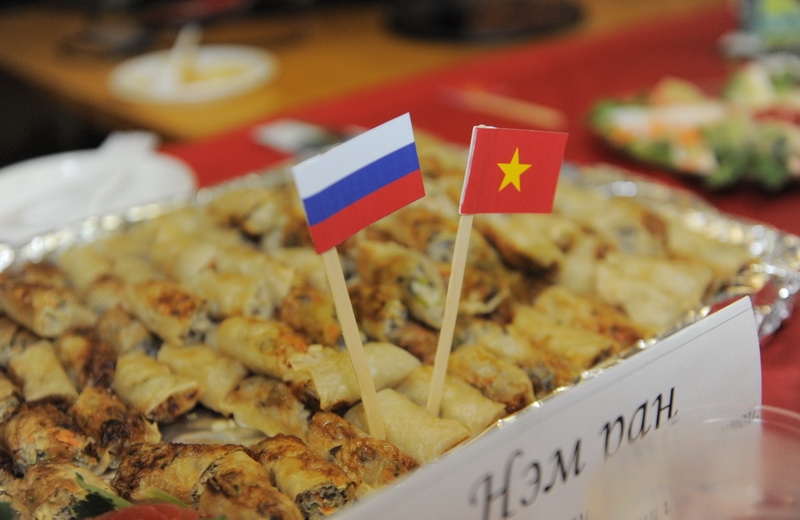 Вьетнамский гала-фест