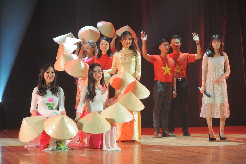 Вьетнамский гала-фест