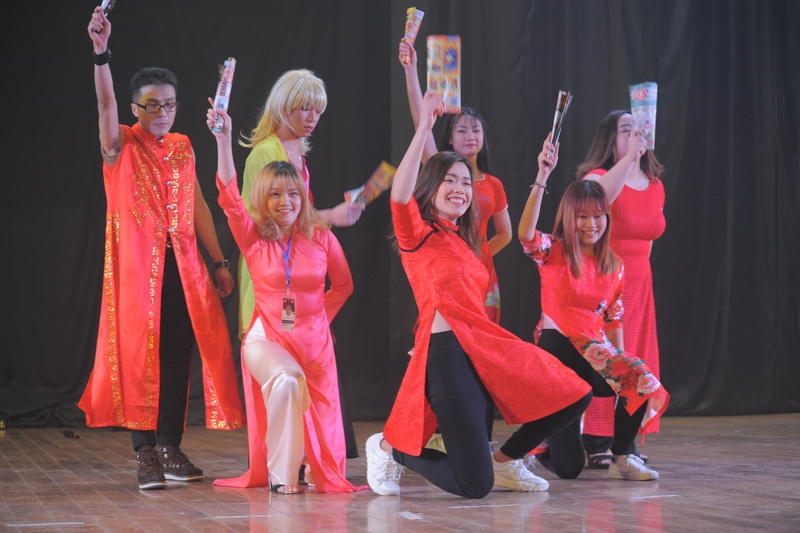 Вьетнамский гала-фест