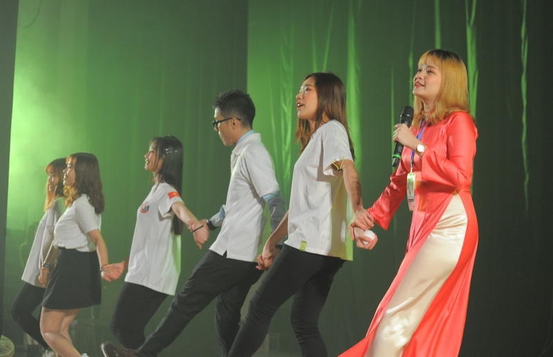 Вьетнамский гала-фест