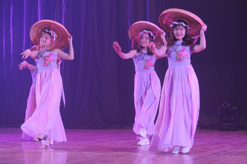 Вьетнамский гала-фест