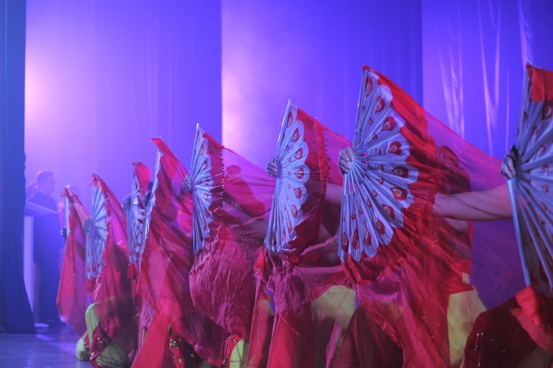 Вьетнамский гала-фест