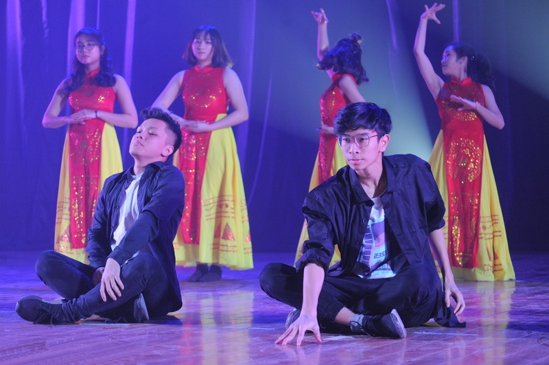 Вьетнамский гала-фест