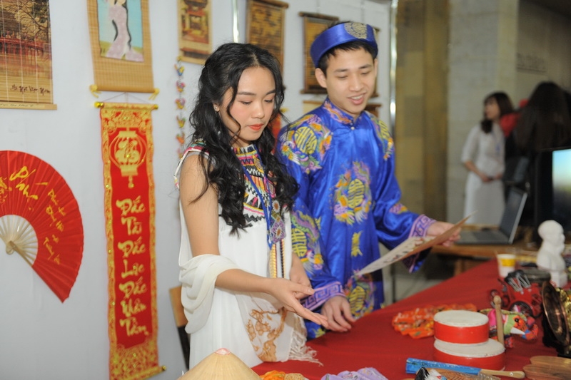 Вьетнамский гала-фест