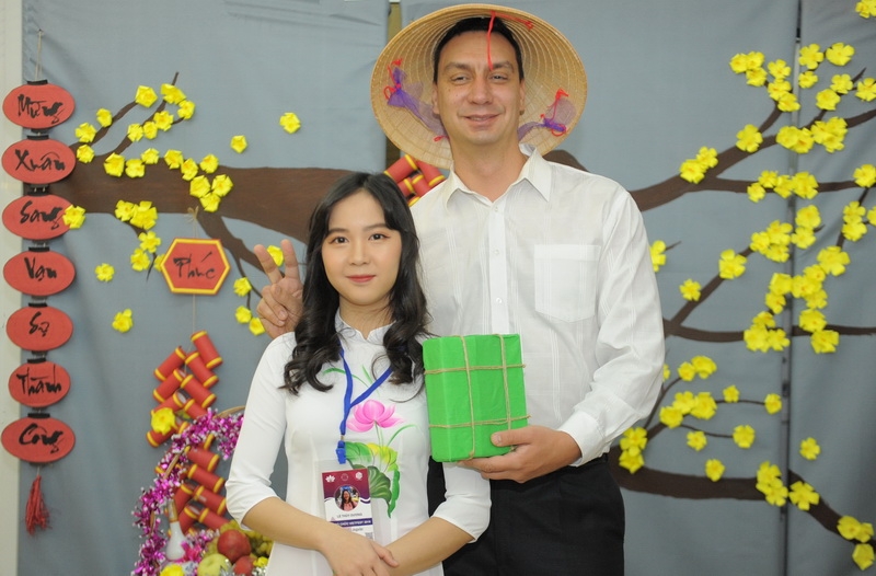 Вьетнамский гала-фест