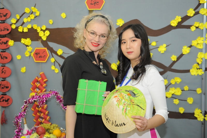 Вьетнамский гала-фест