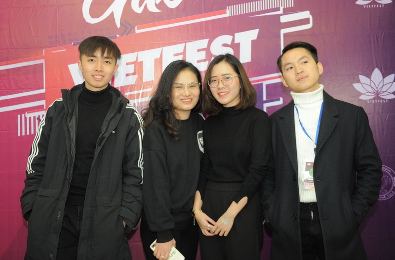 Вьетнамский гала-фест