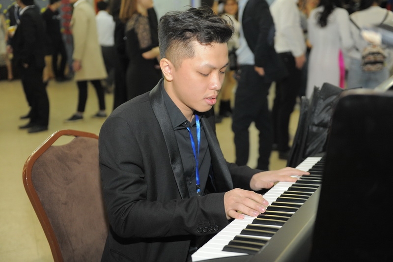 Вьетнамский гала-фест