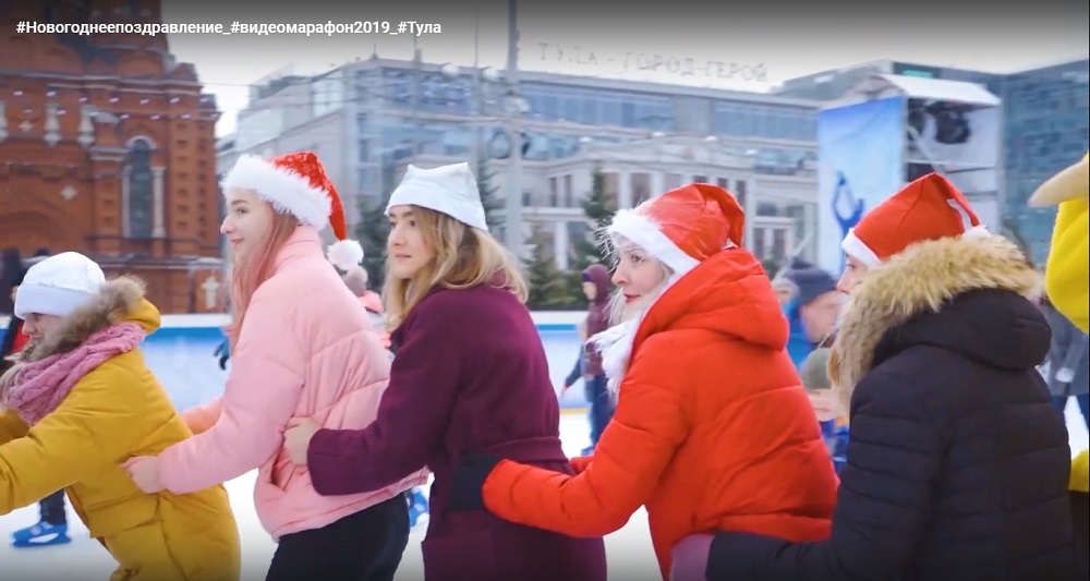 Медиацентр ТулГУ – за жизнь!