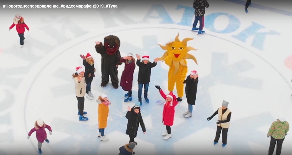 Медиацентр ТулГУ – за жизнь!