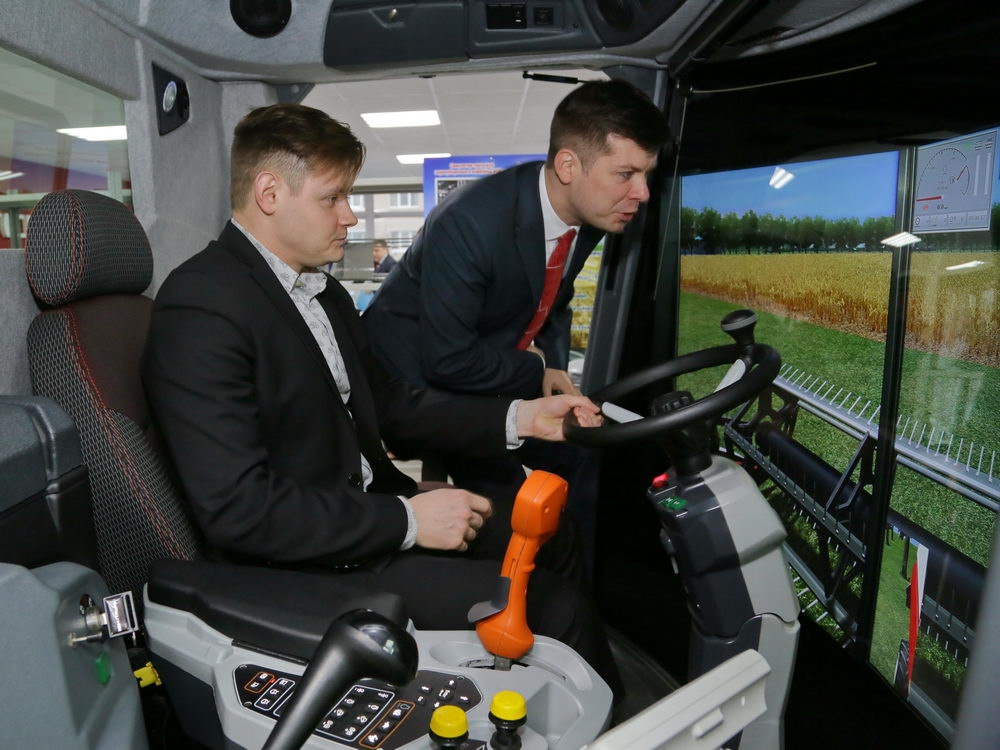 Образовательному процессу — модернизация. Выпускникам — трудоустройство. 