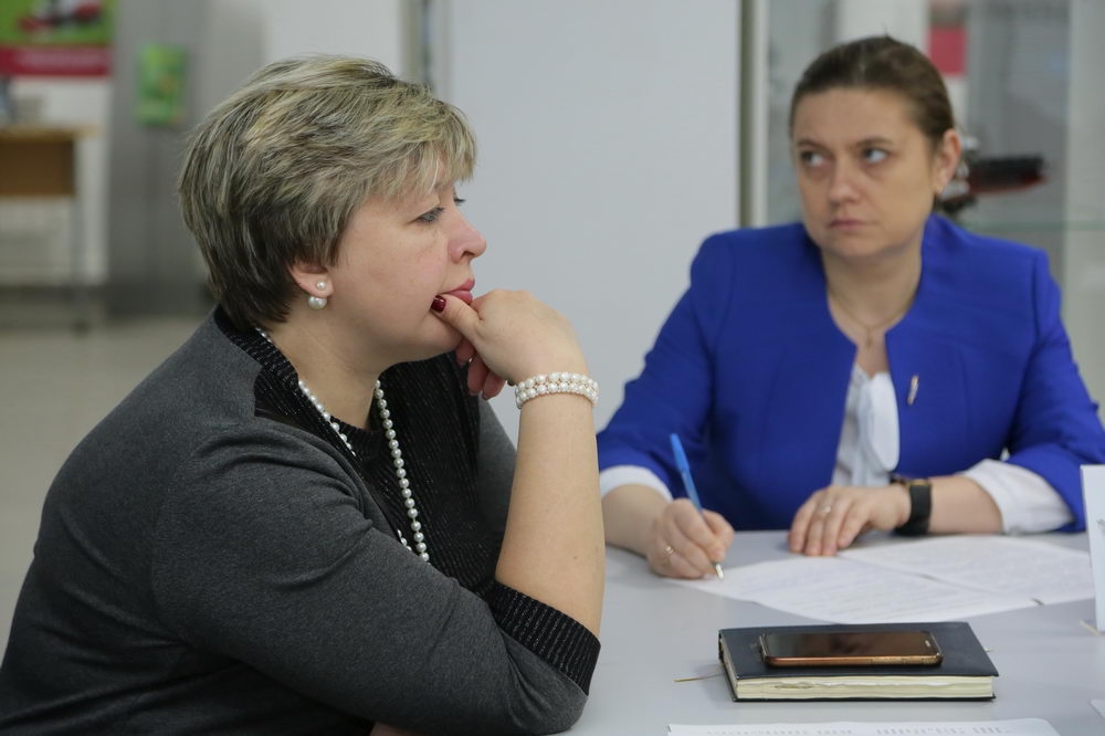 Образовательному процессу — модернизация. Выпускникам — трудоустройство. 