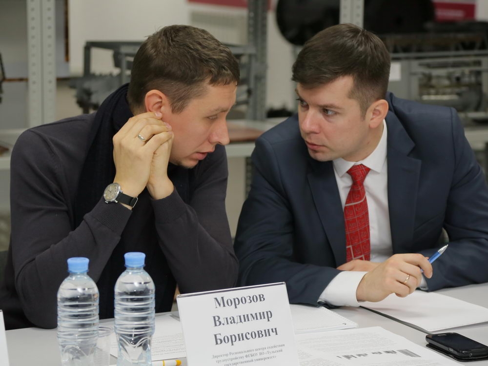 Образовательному процессу — модернизация. Выпускникам — трудоустройство. 