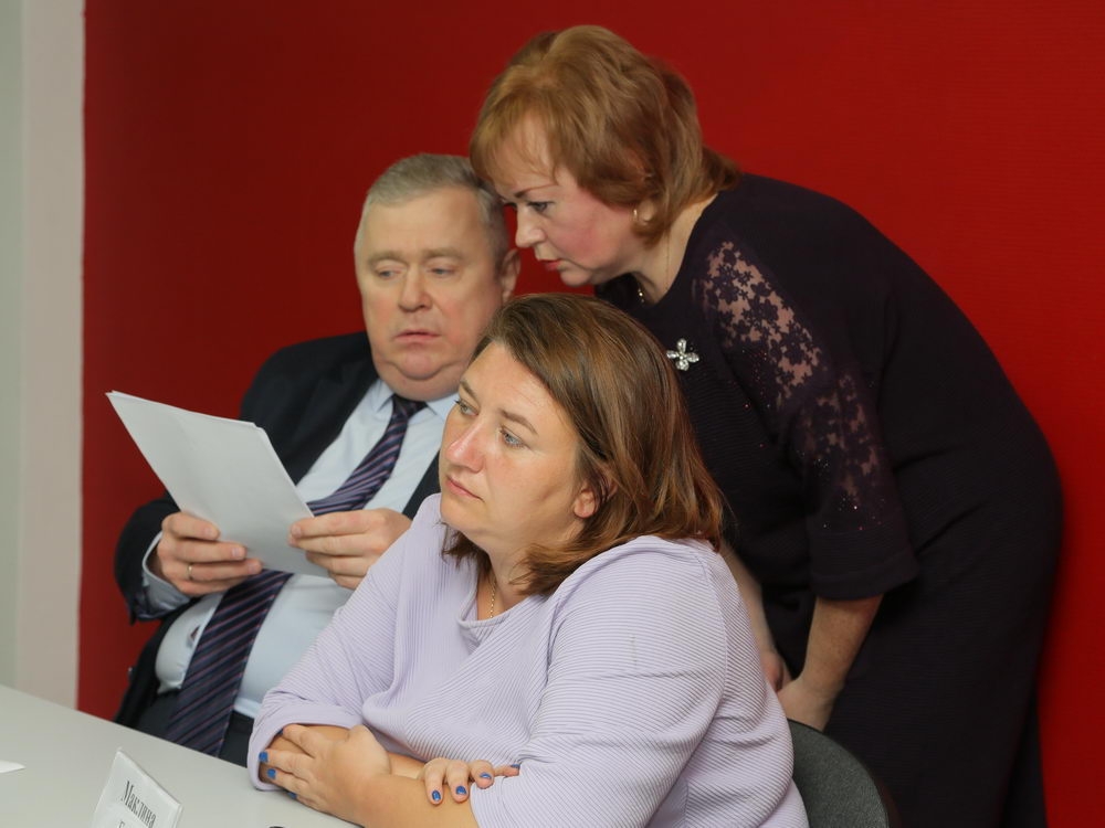 Образовательному процессу — модернизация. Выпускникам — трудоустройство. 