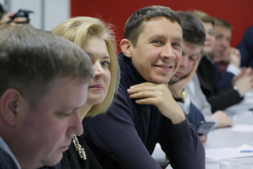 Образовательному процессу — модернизация. Выпускникам — трудоустройство. 