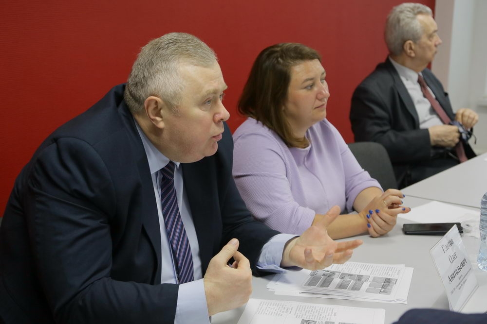 Образовательному процессу — модернизация. Выпускникам — трудоустройство. 