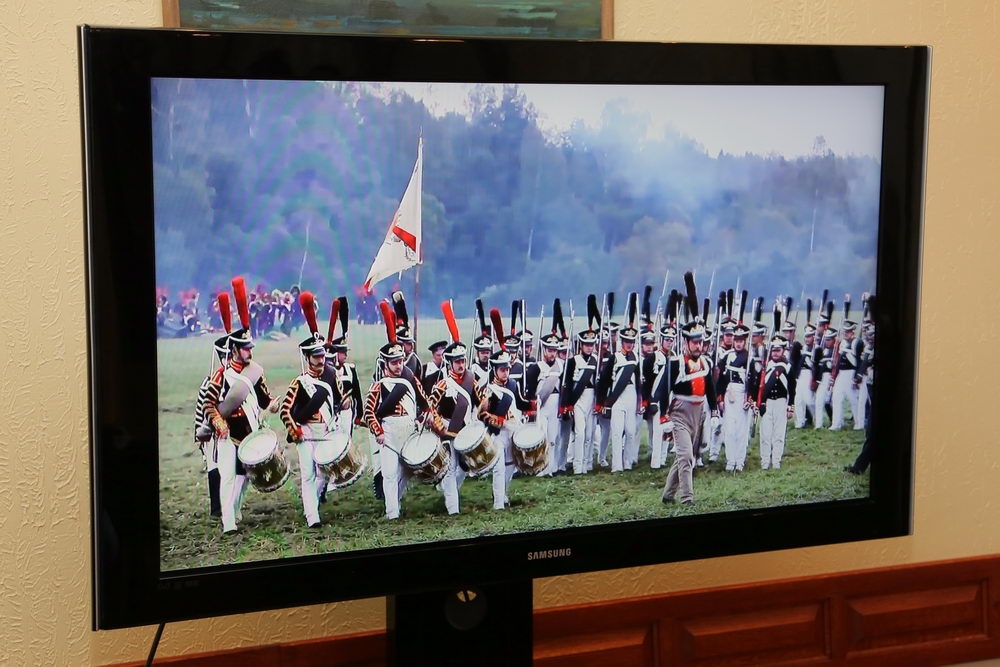 Сопричастны военной истории