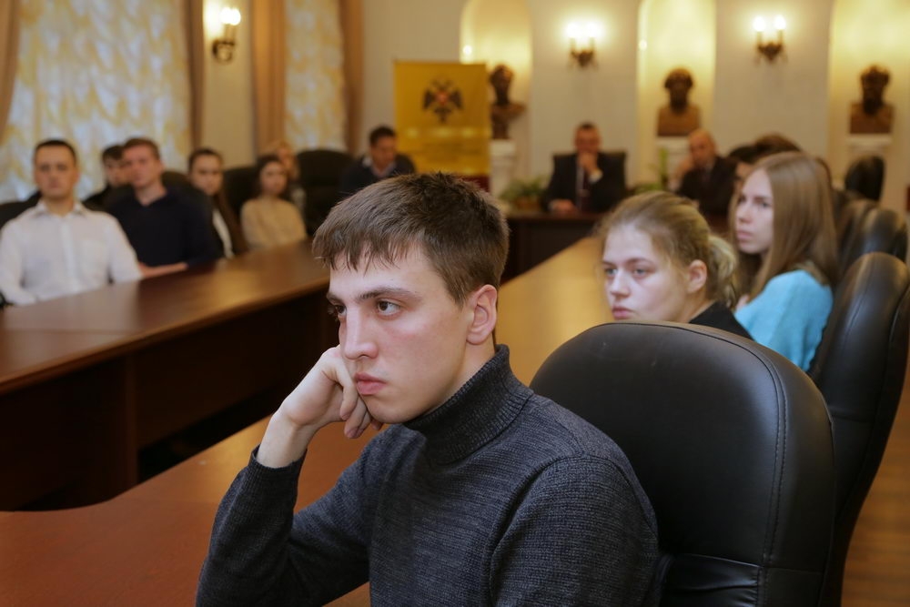 Сопричастны военной истории