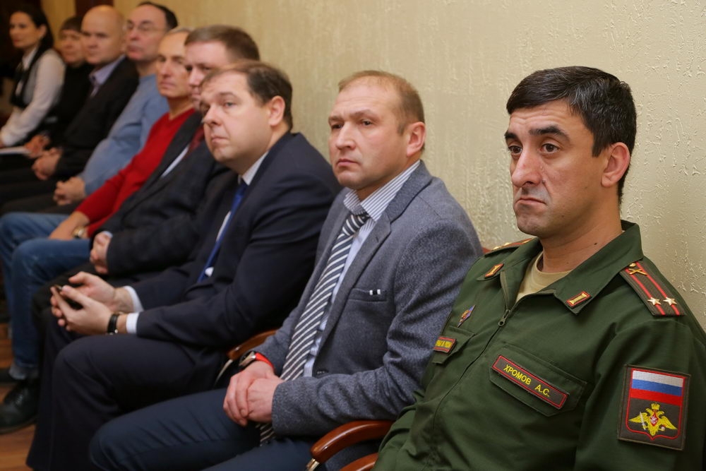 Сопричастны военной истории