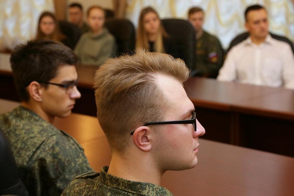 Сопричастны военной истории