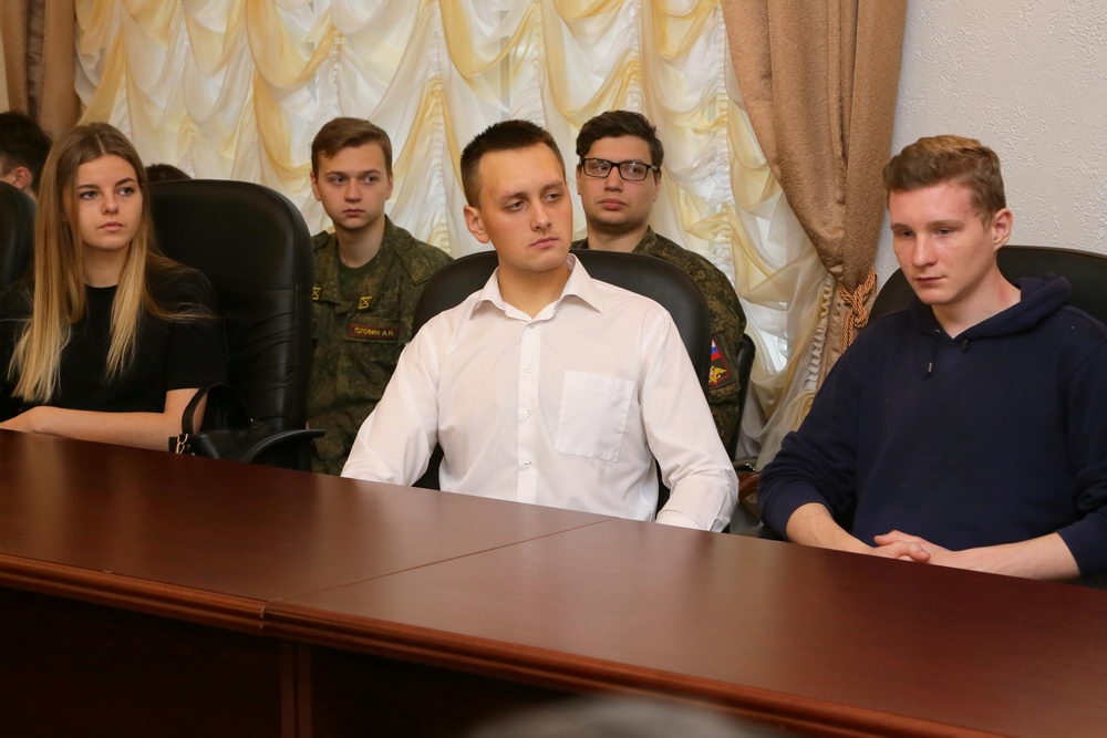 Сопричастны военной истории