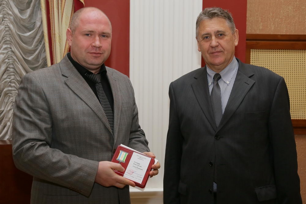 Награды за заслуги и труд