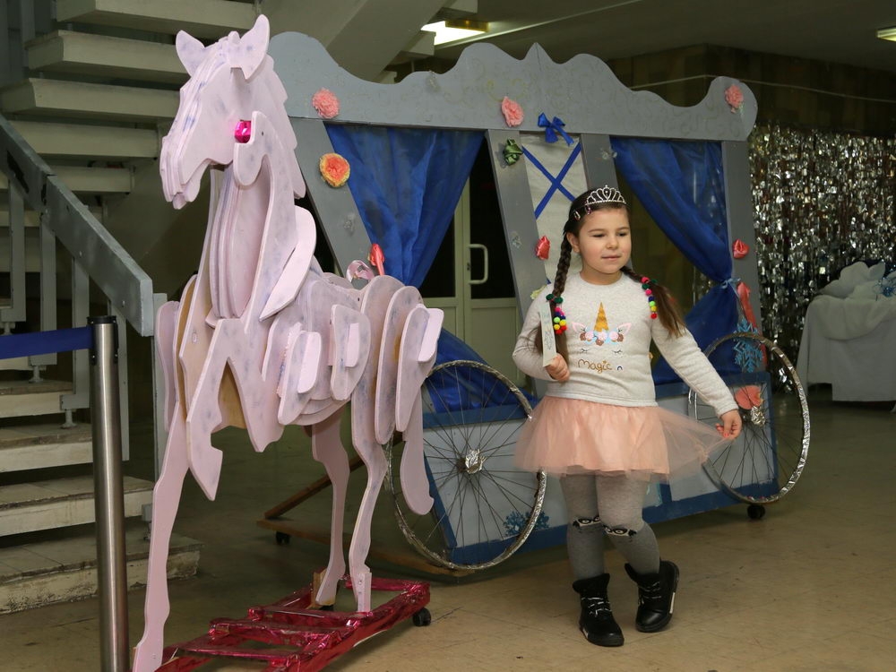 Аленький цветочек любви и доброты