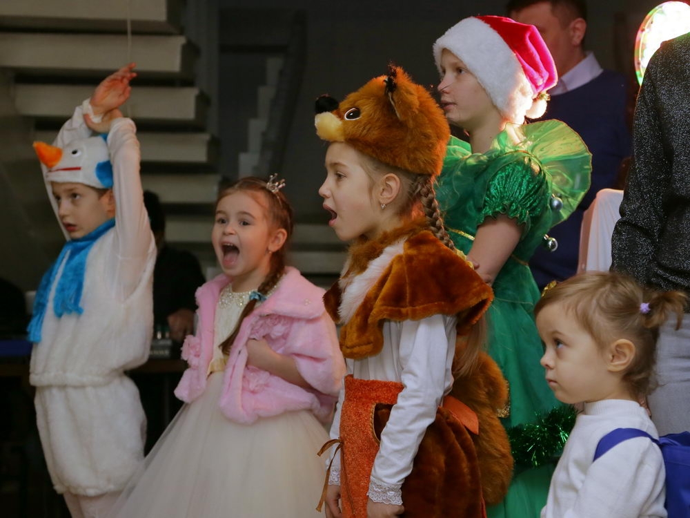 Аленький цветочек любви и доброты