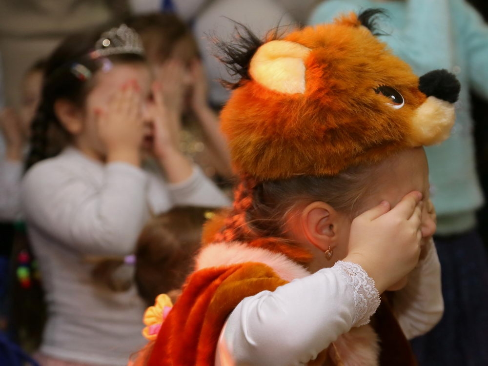 Аленький цветочек любви и доброты