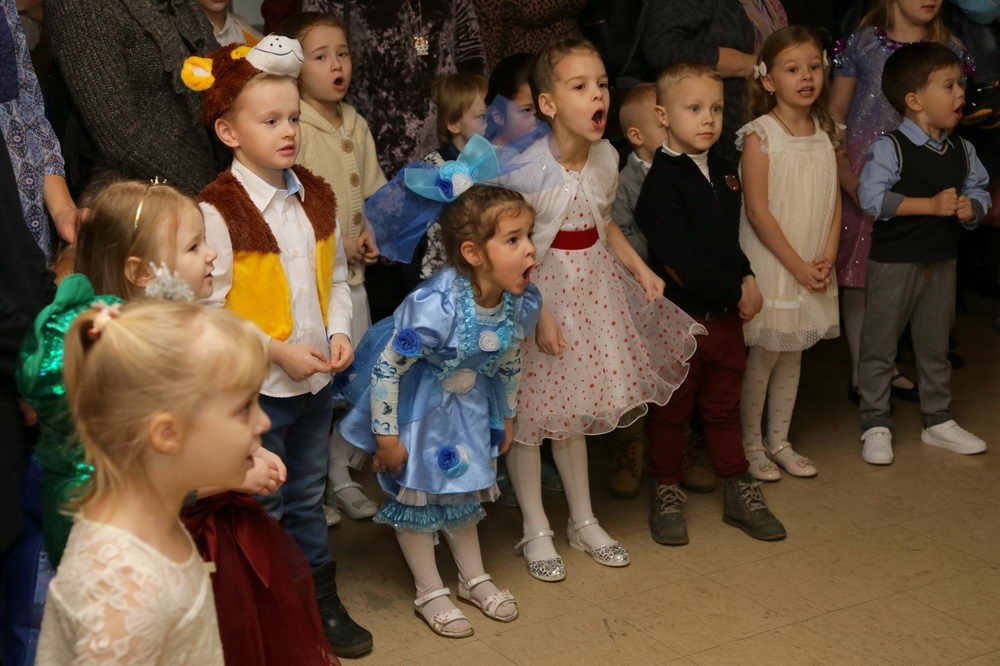 Аленький цветочек любви и доброты