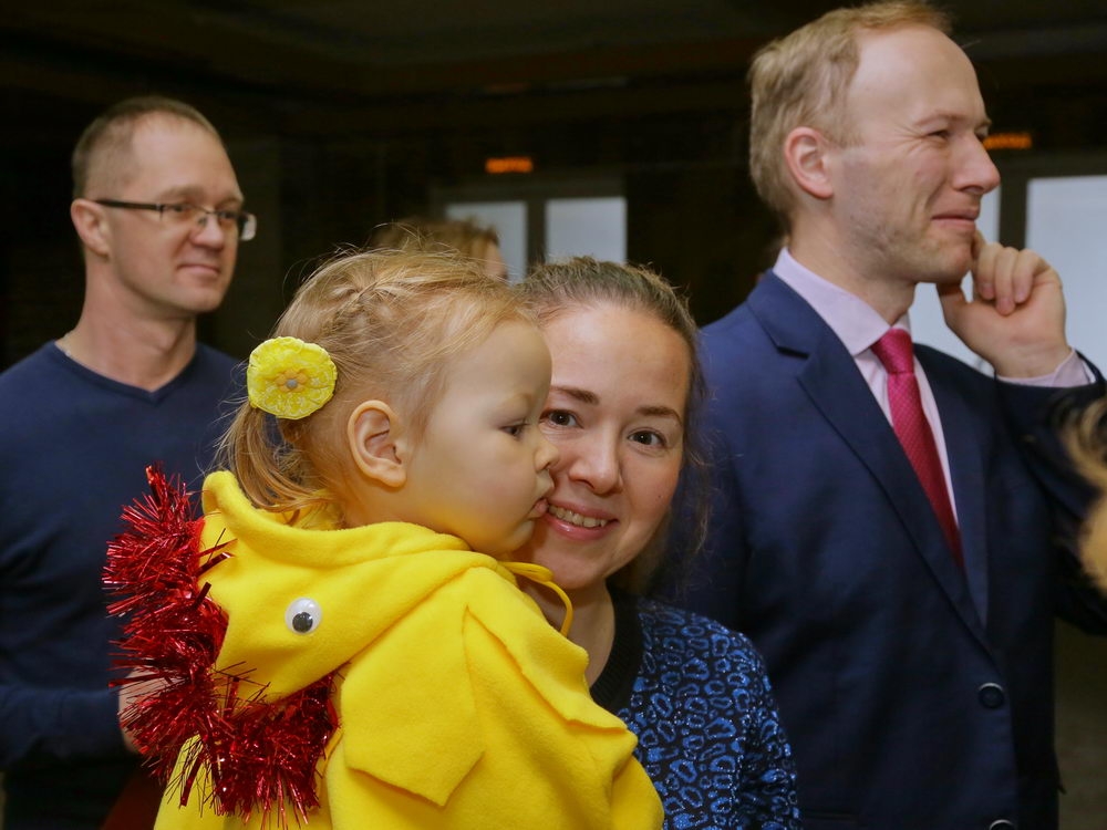 Аленький цветочек любви и доброты