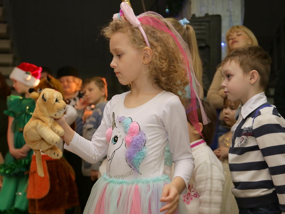 Аленький цветочек любви и доброты