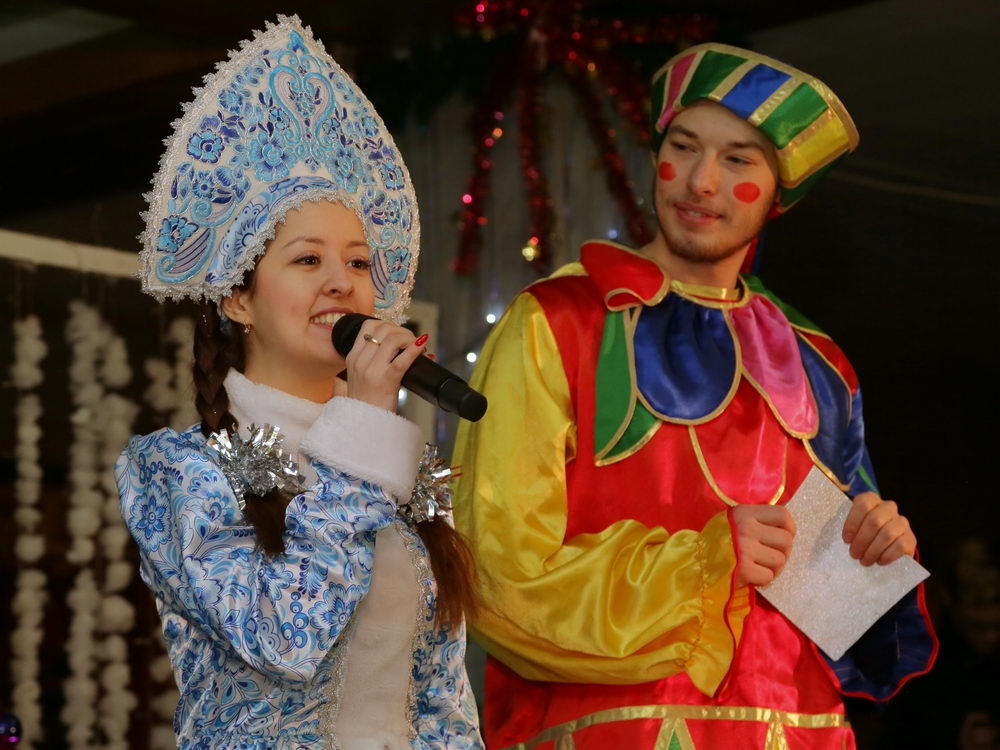 Аленький цветочек любви и доброты